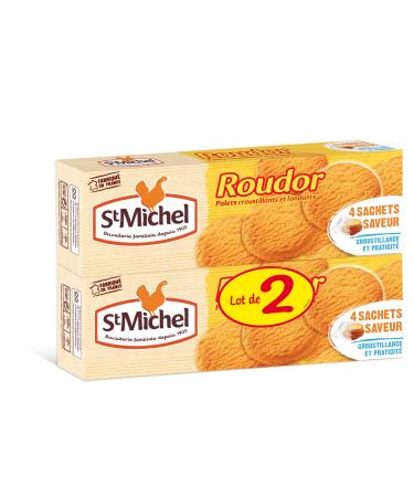 St Michel Roudor With Good French Butter, 300g