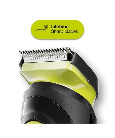 Braun Beard Trimmer BT3221 - Cordless & Rechargeable Hair Clippers for Men - Buy Online on GoSupps.com