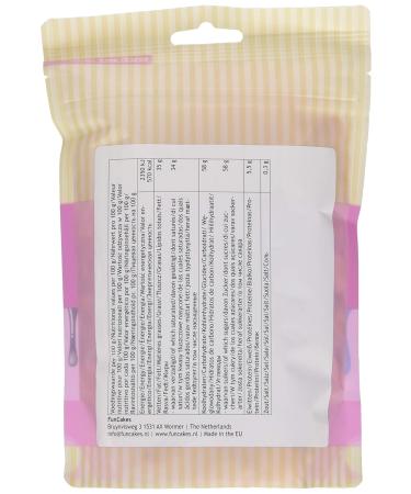 Buy FunCakes Deco Melts Orange (Pack of 2 x 250g) for Baking & Decorations | International Shipping Available - Buy Online on GoSupps.com