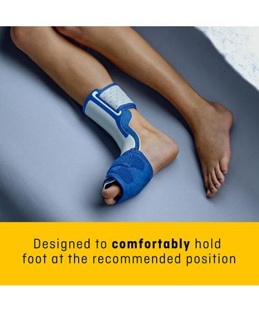 FUTURO Plantar Fasciitis Night Support - Adjustable Brace for Foot Pain Relief - Buy Online on GoSupps.com