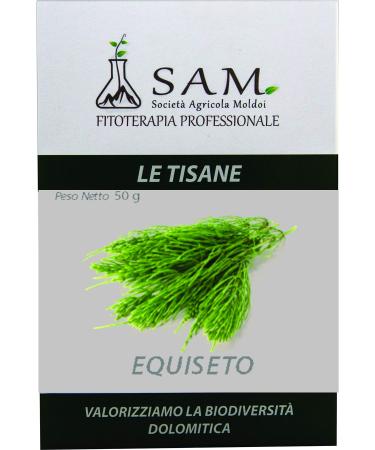Equiseto herbal tea