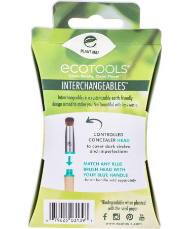 EcoTools Makeup Brushes 30g - Buy Online on GoSupps.com