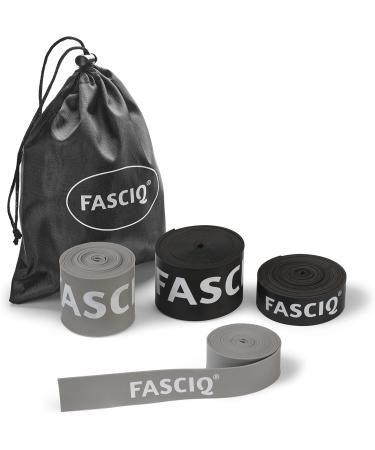 FASCIQ Floss Bands - Normal Compression | Enhance Mobility & Strength | Muscle Recovery for Exercise & Work Out | Soreness Relief - Buy Online on GoSupps.com