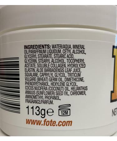 Buy Fruit of The Earth Vitamin E Skin Care Cream 4 oz - Hydrate & Nourish Skin - International Shipping Available - Buy Online on GoSupps.com