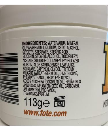 Fruit of the Earth Vitamin E Skin Care Cream 4 oz (12 Pack) - Hydrating & Nourishing for All Skin Types - International Shipping Available - Buy Online on GoSupps.com