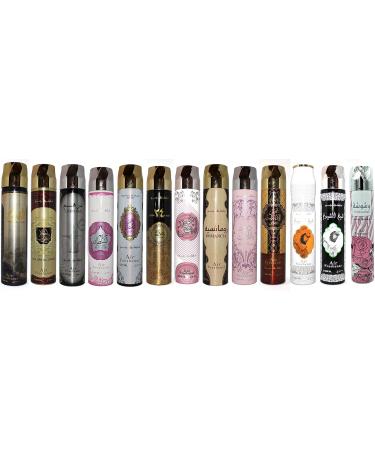 Hareem Al Sultan - Air Freshener by Ard Al Zaafaran (300ml/194 g) - 6 Pack - Buy Online on GoSupps.com
