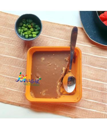 JOYNAGAR Premium Organic Date Palm Jaggery - Traditional Bengal Patali Gur 800g Pack 100% Natural Raw Sugar & Gluten Free - Buy Online on GoSupps.com