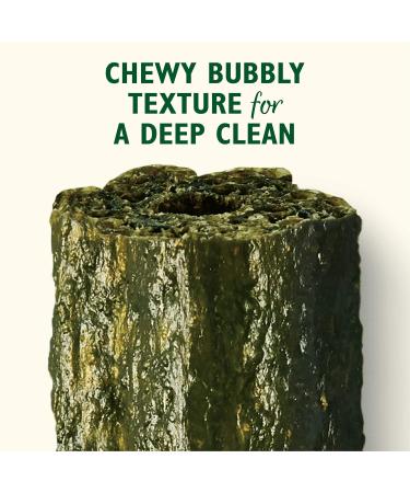 Lily's Kitchen Woofbrush Natural Dental Treats for Adult Dogs - Mini Dog - 10 Snacks (13g each) - 130g (7 Pack) - Healthy Chews for Fresh Breath - Buy Online on GoSupps.com