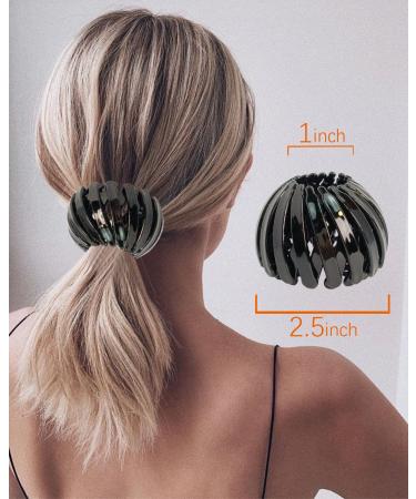 Sizobi Bird Nest Magic Hair Clip for Women - Zabernim Hair Holder & Ponytail Accessory - Buy Online on GoSupps.com