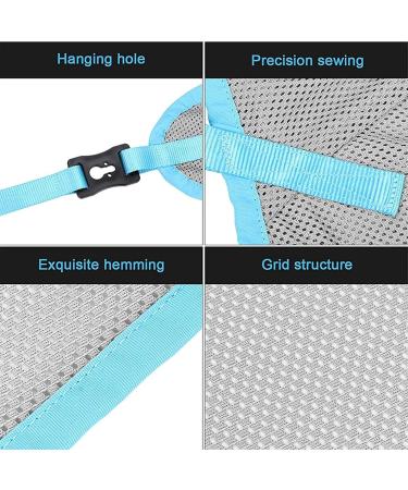 Full Body Patient Lift Sling Mesh with Commode Cutout Divided Leg Shower Sling Breathable and Durable Medical Transfer Belt for Disabled and Elderly(Small) - Buy Online on GoSupps.com
