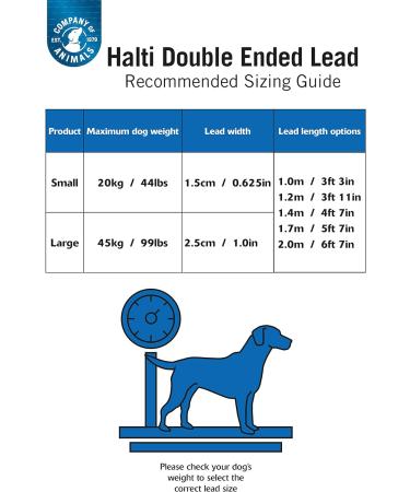 HALTI Double-Ended Dog Lead Small Red - Premium Neoprene-Padded Leash for Puppy & Training - 2m Reflective Adjustable Lengths - Ideal for Hands-Free Running - Buy Online on GoSupps.com