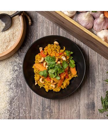 Lundberg Family Farms Organic California White Basmati Rice - 25 lb Bulk Pack | Pleasant Aroma, Fluffy Texture, Non-GMO & Gluten-Free - Buy Online on GoSupps.com