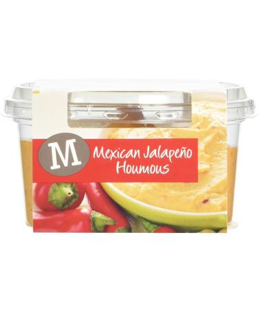 Morrisons Jalapeno Houmous 200g - Buy Online on GoSupps.com