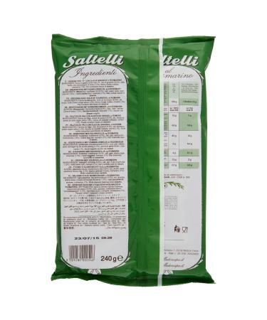 Valledoro Saltelli al Rosmarino - Authentic Rosemary Grissini 240g | International Shipping available - Buy Online on GoSupps.com