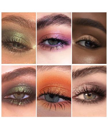 CHIC SHACK Glitter Eyeshadow Highlighter Stick - Sexy Champagne 02 - Buy Online on GoSupps.com