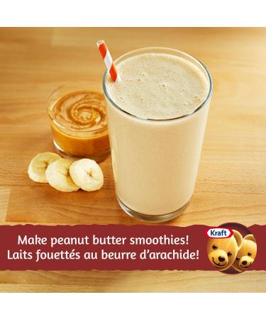 Kraft Only Peanuts All Natural Crunchy Peanut Butter 750 g Jar 750 g (Pack of 1) Crunchy Nut Butter - Buy Online on GoSupps.com