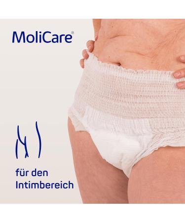 MoliCare Skin Protection Cream 200ml | Daily Moisture Defense for Incontinence Care - Buy Online on GoSupps.com