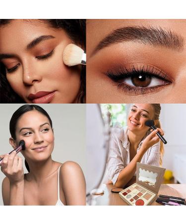 Primo Lines 12 Shades Nude Eyeshadow Palette - Long Lasting Blendable Matte and Shimmer Eyeshadow - Waterproof and High Pigmented - Portable Palette for Brown Eyes - Buy Online on GoSupps.com