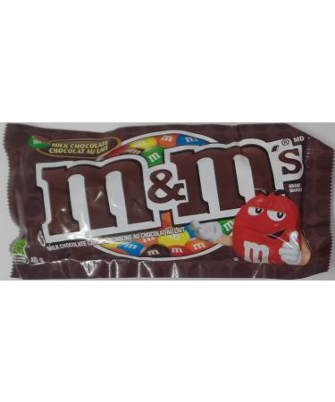 m&m's Milk Chocolate Candies 24x49g (Milk Chocolate Candies)