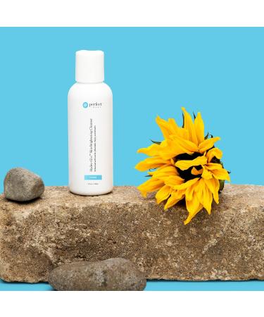 Perfect Image Hydro-Glo Pre-Peel Skin Brightening Cleanser | Lactic Mandelic Kojic & Arbutin | International Shipping - Buy Online on GoSupps.com