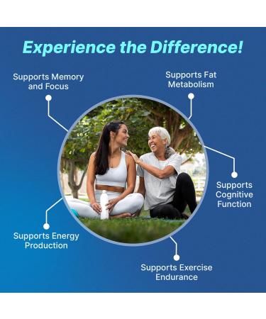 Lyfe Nutrition Acetyl L-Carnitine 1500mg Capsules - Energy Management Supplement for Men and Women - Non-GMO, Gluten-Free - Metabolism Support - 120 Veggie Capsules - Buy Online on GoSupps.com