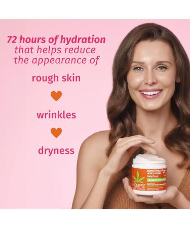 Shop Hempz NEW Lux Body Cream - Sweet Pineapple & Honey Melon Ultra Hydrating 16 oz International Shipping Available - Buy Online on GoSupps.com