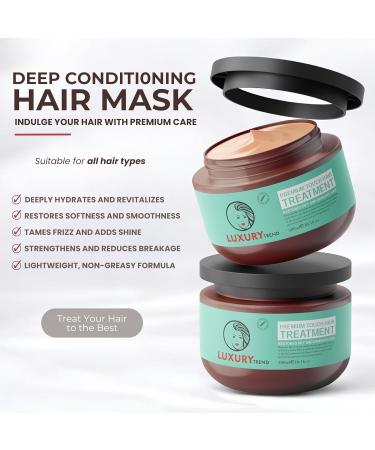 LUXURY TREND Hair Treatment - Buy Online on GoSupps.com