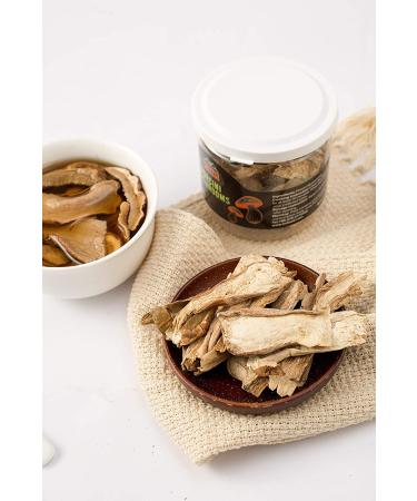 VIGOROUS MOUNTAINS Dried Porcini Mushrooms Boletus Edulis 2.5oz - Top Quality Grade - Buy Online on GoSupps.com