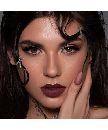 3D Eyelashes - Natural Look Handmade Fluffy False Lashes | Reusable Multipack (3 Pairs) | International Shipping - Buy Online on GoSupps.com