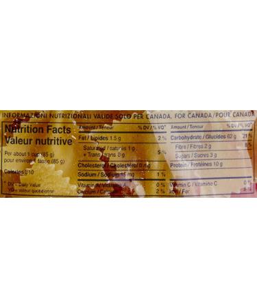 DIVELLA FARFALLE 85 COTTURA 12 MINUTI 500 GRAMMI (082669) - Buy Online on GoSupps.com