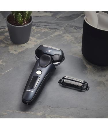 Buy Panasonic WES9089Y1361 Replacement Shaver Film for ES-LT6N ES-LT4N ES-LT2N ES-LT68 & ES-LT67 - 3-Blade Japanese Stainless Steel Waterproof - Buy Online on GoSupps.com