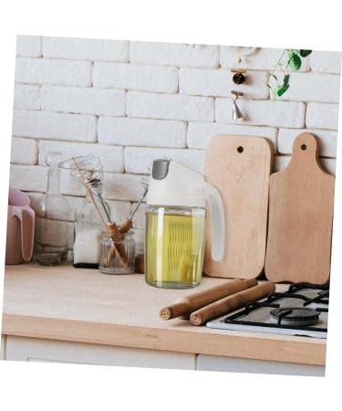 Zerodeko Oil Bottle Sauce Bottles Glass Condiment Bottle Household Vinegar Bottle - Buy Online on GoSupps.com