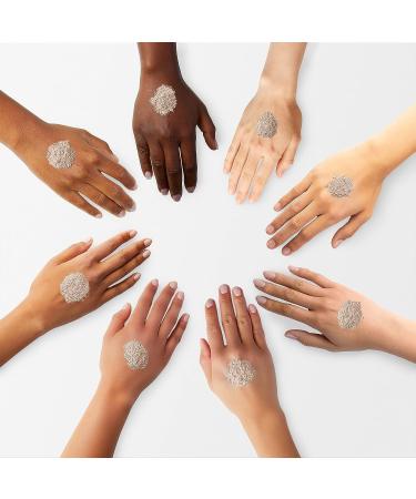 bareMinerals Original SPF 15 Foundation Click Lock Go Sifter Fairly Medium - 8g / 0.28oz (Pack of 1) - Buy Online on GoSupps.com