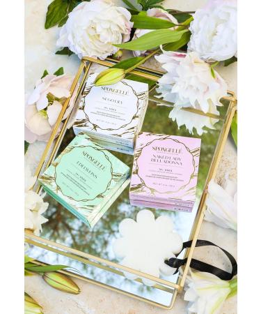 Spongell Elevation Collection Body Wash Infused Buffer Sego Lily - Buy Online on GoSupps.com