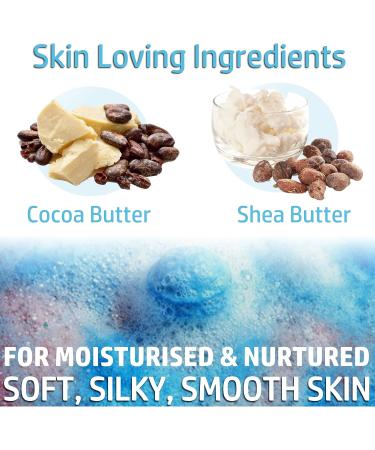 Organic Aromatherapy Shower Steamers Gift Set - 12 Essential Oil Shower Bombs - Best Holiday Gift Idea for Men - Buy Online on GoSupps.com