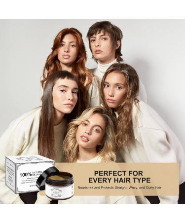 Organic Batana Hair Growth Oil - 100% Raw & Cold Pressed | Dr. Sebi Approved | Prevents Hair Loss & Increases Shine - Buy Online on GoSupps.com