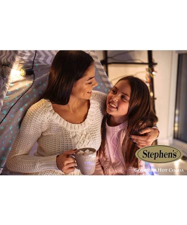 Stephen's Gourmet Hot Cocoa  Chocolate Mint Truffle - 1lb. Canister Mint 1 Pound (Pack of 1) - Buy Online on GoSupps.com