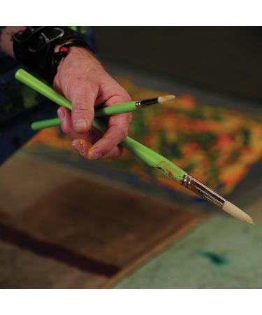 Liquitex Professional Freestyle Traditional Brush Detail Round - Size 2 - Buy Online on GoSupps.com