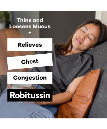 Robitussin Sugar Free Cough + Chest Congestion DM Medicine - 4 Fl Oz, Mint Flavor - Buy Online on GoSupps.com