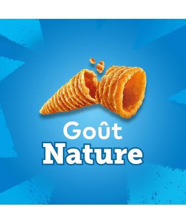  Lay's Lay's 3D's Bugles Nature 85g - Pack of 15 - Buy Online on GoSupps.com