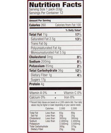 Nabisco Nutter Butter Peanut Butter Sandwich Cookies 12 Ct 16.7oz Box (Pack of 2) - Delicious Snack for Peanut Butter Lovers! - Buy Online on GoSupps.com