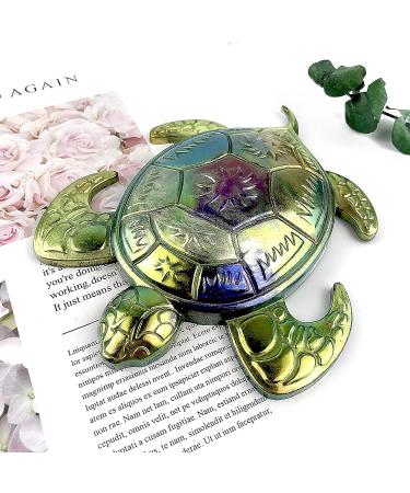 Sea Turtles Silicone Mold - 3D Animal Resin Casting Mould for Home Decor - Buy Online on GoSupps.com