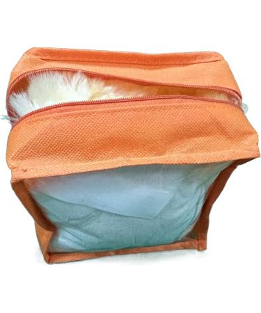 100% Genuine Sheepskin Heel Protector for Bedsore Prevention (Pack of 1) - Buy Online on GoSupps.com