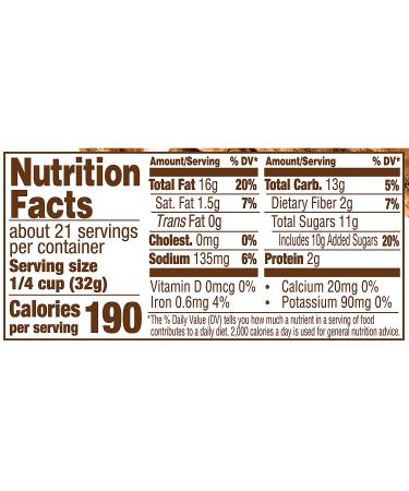 Fisher Snack Glazed Pecans - 24 Oz | Whole Mammoth Pecans for Delicious Snacking - Buy Online on GoSupps.com