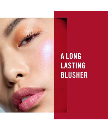 Rimmel London Jelly Blush Blusher 002 Cherry Popper 5.53g - Long-Lasting Creamy Formula - Buy Online on GoSupps.com