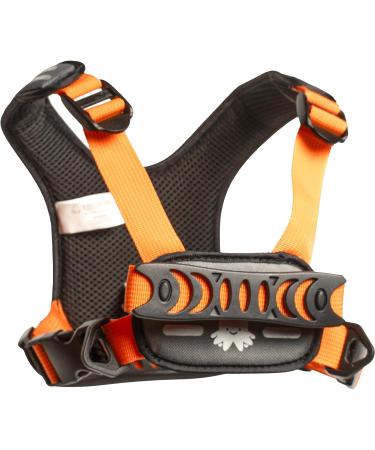 Hobbledehoo Active Child's Harness | Safety and Support for Toddlers | SEN Autism Awareness | Ages 1-7 | Original Orange - Buy Online on GoSupps.com