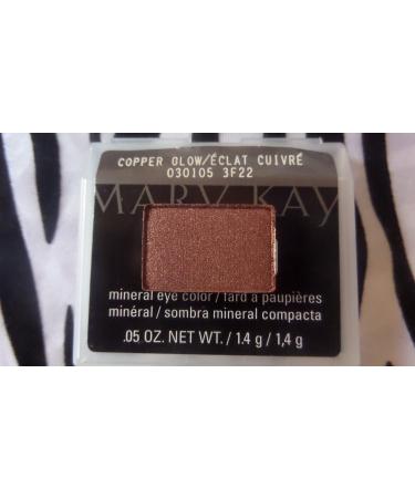 Mary Kay Mineral Eye Color / Shadow Copper Glow
