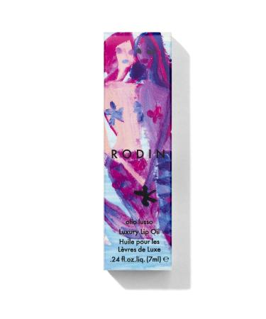 RODIN Olio Lusso Mermaid Collection Luxury Lip Oil 7 ml - Hydrating Glossy Finish | International Shipping Available - Buy Online on GoSupps.com