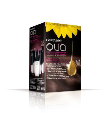 OLIA coloraci n permanente #10 1-rubio extra claro ceniza