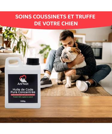 AniNat Pure Concentrated Cade Oil 100% Natural - Care of Chicken Feet Horse Hooves Soft Soles Dermatitis - - Buy Online on GoSupps.com